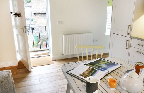 Gayle Cottage | THE HAYLOFT, pet friendly, luxury holiday cottage in Hawes