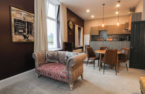 Knott End-on-Sea Cottage | The Hyde