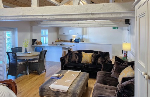 Ilkley Apartment | The Ilkley Loft Suite