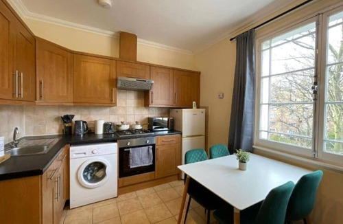 Canonbury Apartment | The Islington Retreat