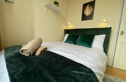 Canonbury Apartment | The Islington Retreat