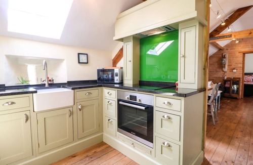 Hulland Ward House | The Ivy Barn, Kirk Ireton