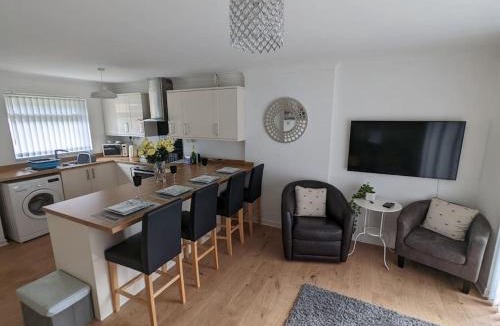 Warrington House | THE KILSYTH,detached bungalow Warrington