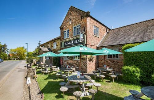 Newton Under Roseberry Hotel | The King's Head Inn - The Inn Collection Group