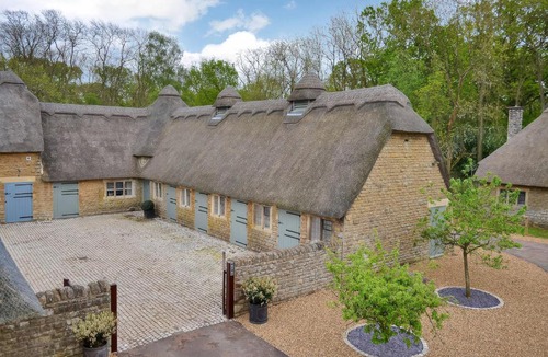 Polebrook House | The Lady Rothschild Dairy