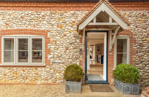 Brancaster House | The Little House