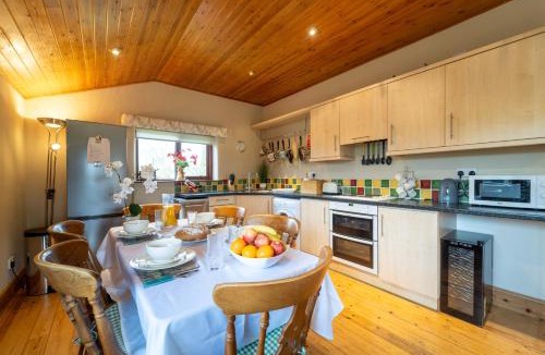 Fence House | The Lodge at Horton Hall Retreat