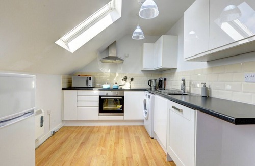 Marston Moretaine Apartment | The Loft | A Calm & Executive eco-Apartment| eco-Short Term Let by SILVA