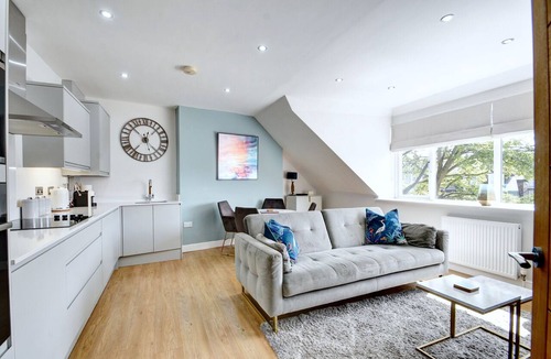 Harrogate Apartment | The Loft at The Regency