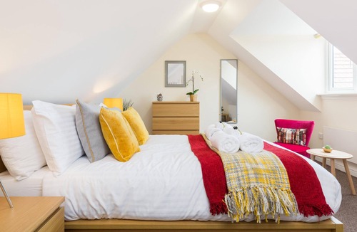 Meriden Apartment | The Loft, Meriden - Near NEC/Airport