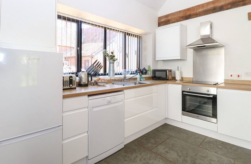 Foxley Cottage | The Long Barn