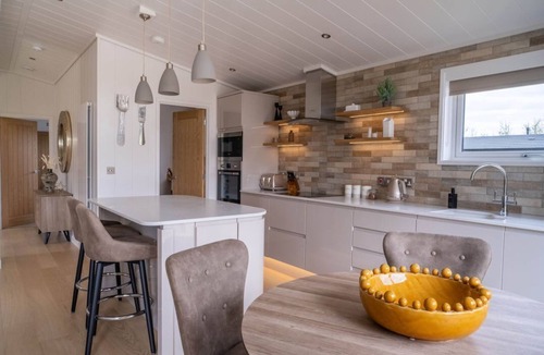 Laceby Cabin | The Luxury Escape, Grimsby