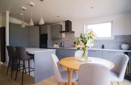 Laceby Cabin | The Luxury Retreat, Grimsby