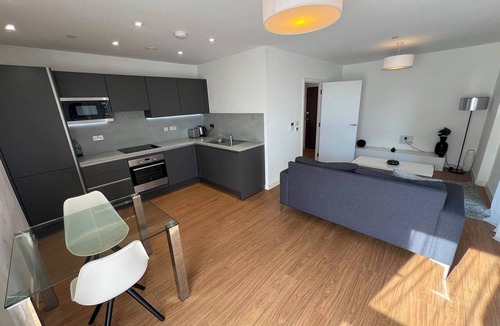Boleyn Apartment | The Lyall - 1 Bedroom