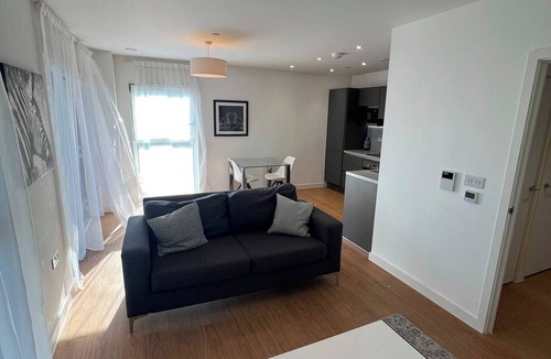 Boleyn Apartment | The Lyall - 1 Bedroom