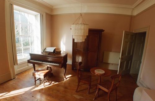 Stoke Ferry House | The Magicians House