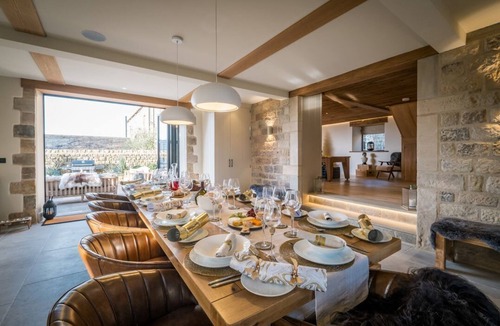 Harrogate House | The Malt Kiln is nr Harrogate.