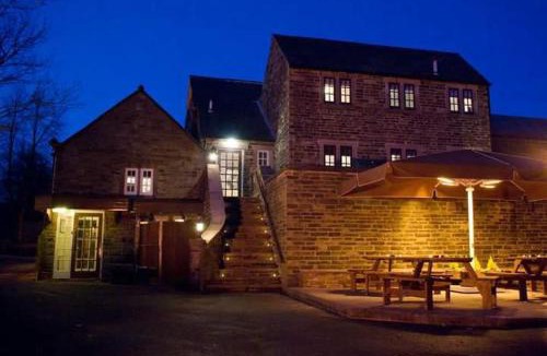 Dronfield Hotel | The Manor House Hotel