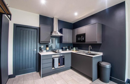 Cleethorpes Apartment | The Mariner's Rest Aparthotel - Premium self check in studios and hotel rooms