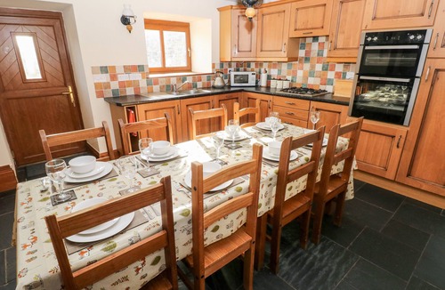 Llanybri House | THE MILL AND STABLE, pet friendly, with a garden in Laugharne