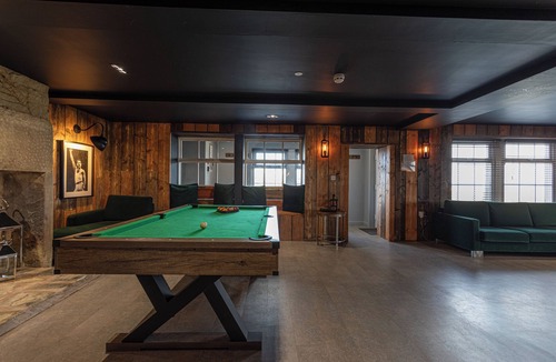 Ainley Top House | The Moorland