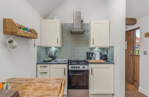 Gawcott Cottage | The Nook - Cosy Rural Cottage with Stunning Views