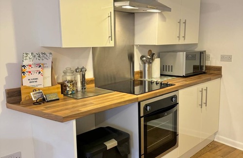 Newland Near Ulverston Apartment | The Nordic Apartment, 1 - Bed, Pets Welcome
