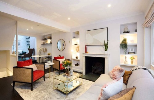 Campden Cottage | The Notting Hill Gate Crib - Relaxing 2bdr House
