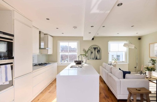 Bayswater Cottage | The Notting Hill Hideout - 2bdr Apartment