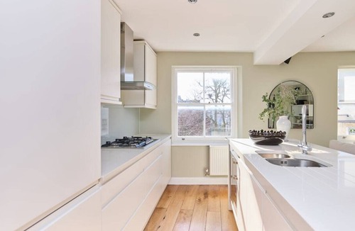 Bayswater Cottage | The Notting Hill Hideout - 2bdr Apartment