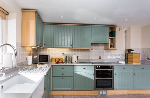 Kingham House | The Old Bakery (4) - Kingham, Chipping Norton sleeps 4 guests in 2 bedrooms