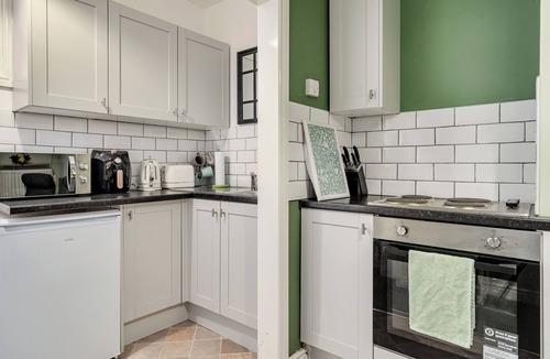 Chorley Apartment | The Old Bike Shop - Flat 1 Cozy and convenient ground floor apartment!