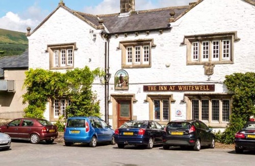 Bashall Eaves House | The Old Forge, Bashall Eaves