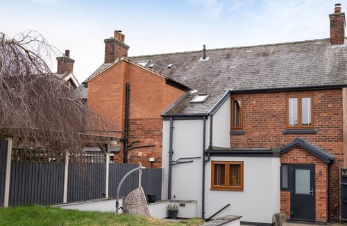 Ollerton House | The Old Pitman's House - near Sherwood Forest, Spacious modern home
