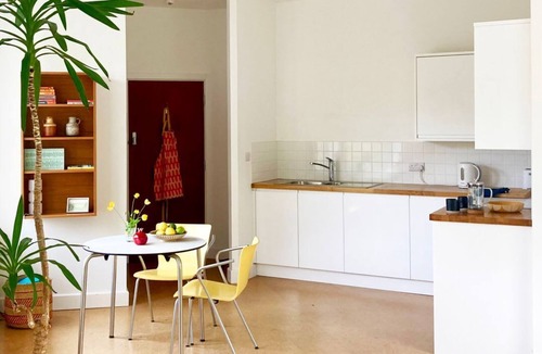 Wadsworth Apartment | The Old Riverside School House, Hebden Bridge