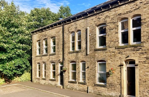 Wadsworth Apartment | The Old Riverside School House, Hebden Bridge