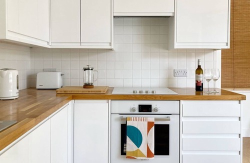 Wadsworth Apartment | The Old Riverside School House, Hebden Bridge