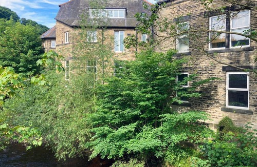 Wadsworth Apartment | The Old Riverside School House, Hebden Bridge