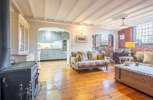 Walsingham Cottage | The Old Smithy, Great Walsingham, Norfolk