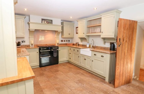 Kelstedge House | The Old Stables, Ashover