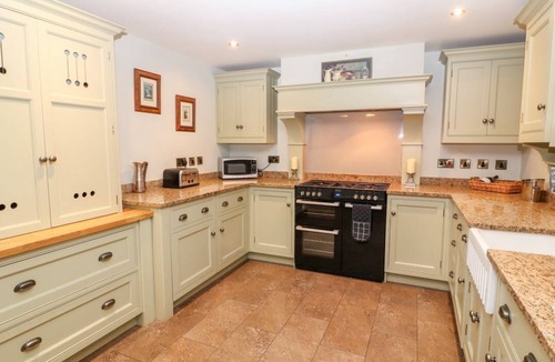 Kelstedge House | The Old Stables, Ashover
