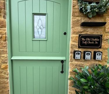 Moulton House | The Old Stables