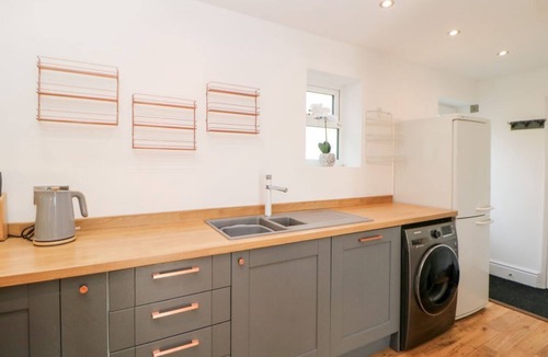 Holestone Moor House | The Old Stables, Matlock
