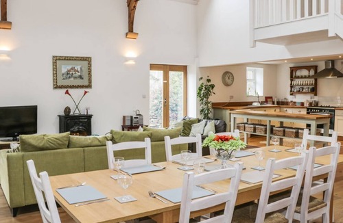 Kingsley Holt House | The Old Temperance Hall, Kingsley