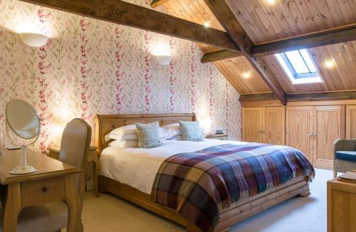 Redmire Bed & Breakfast | The Old Town Hall
