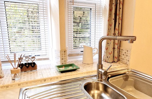 Holmbridge Cottage | THE OLD WASH KITCHEN - Charming Character Cottage in Holmfirth, Yorkshire