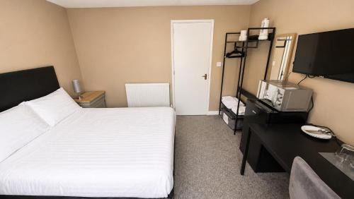 Market Rasen Hotel | The Olive