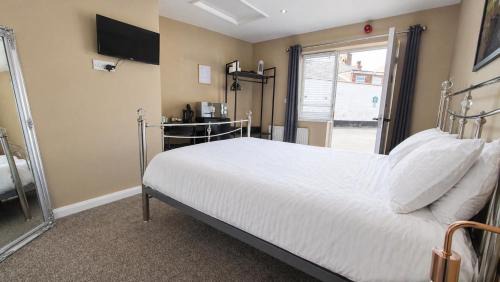 Market Rasen Hotel | The Olive