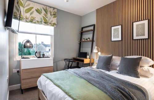 Oxford House | The Oxford Lodge