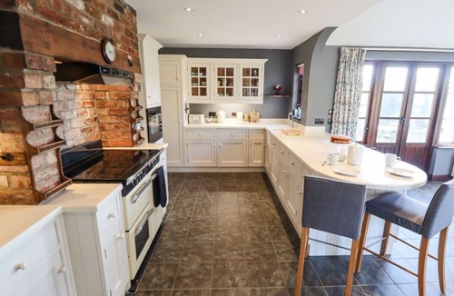 East Barkwith House | The Paddock, East Barkwith